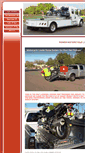 Mobile Screenshot of motorcyclelift.co